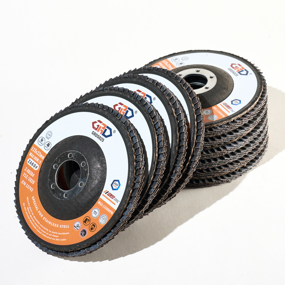 Flab Disc 115ZA60