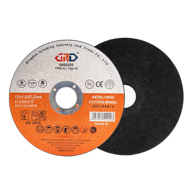Cutting Disc 125x1.2x22.23mm 