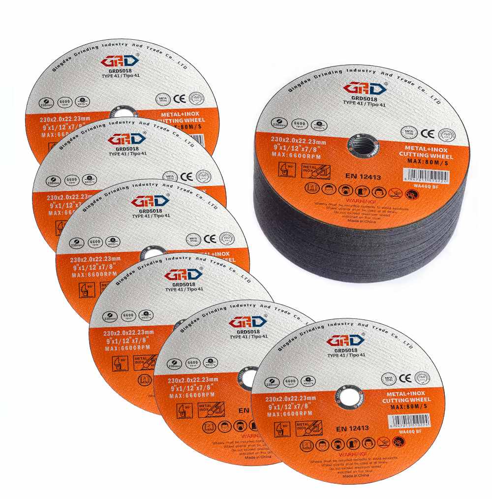 Cutting Disc 230x2.0x22.23mm 