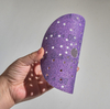 Abrasive Disc-Purple