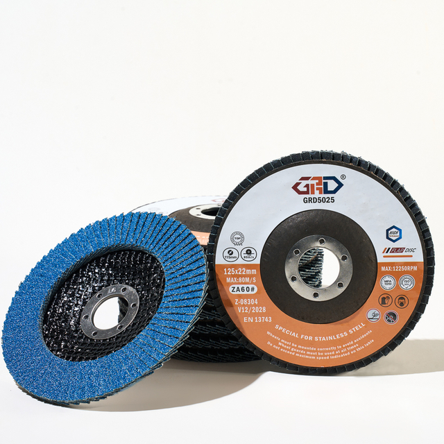 Flab Disc 125ZA60