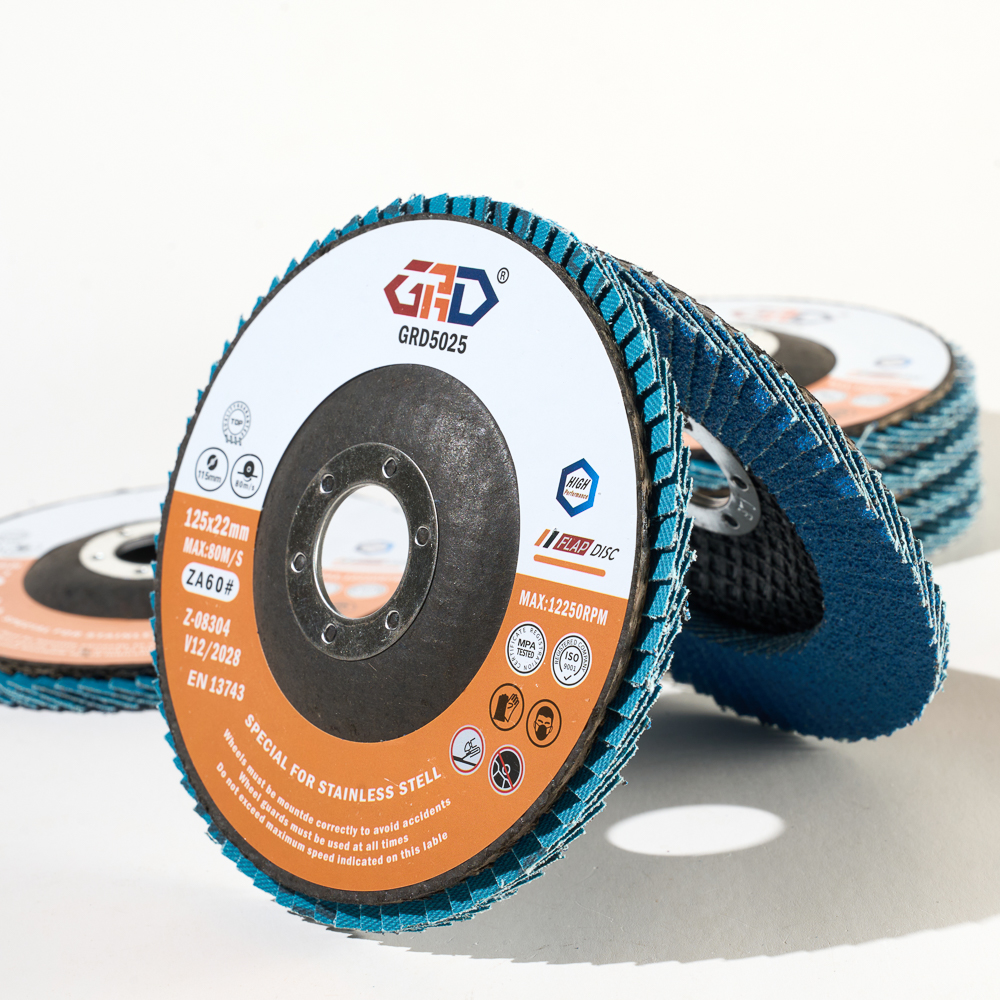 Flab Disc 125ZA60-03