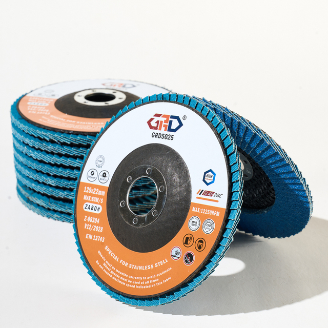 Flab Disc 125ZA80-02
