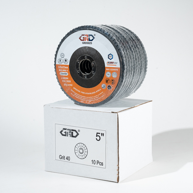 Flab Disc 125ZA40-03