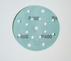 Abrasive Disc-green