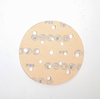 Abrasive Disc-yellow
