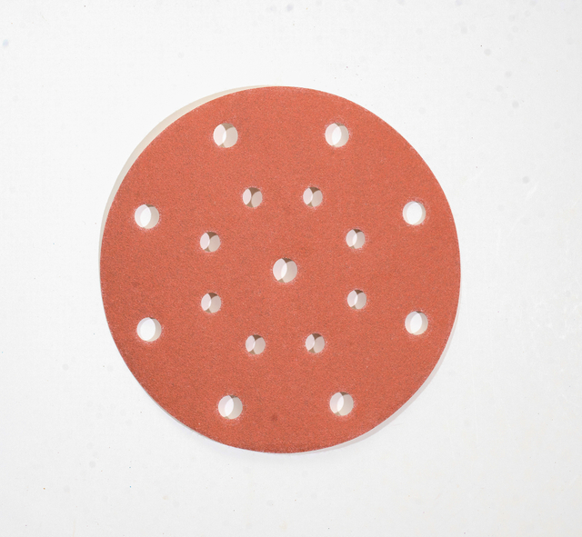 Abrasive Disc-pink