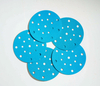 Abrasive Disc-blue