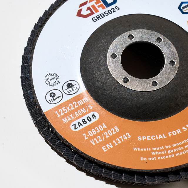 Flab Disc 125ZA80