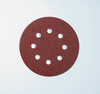 Abrasive Disc-red