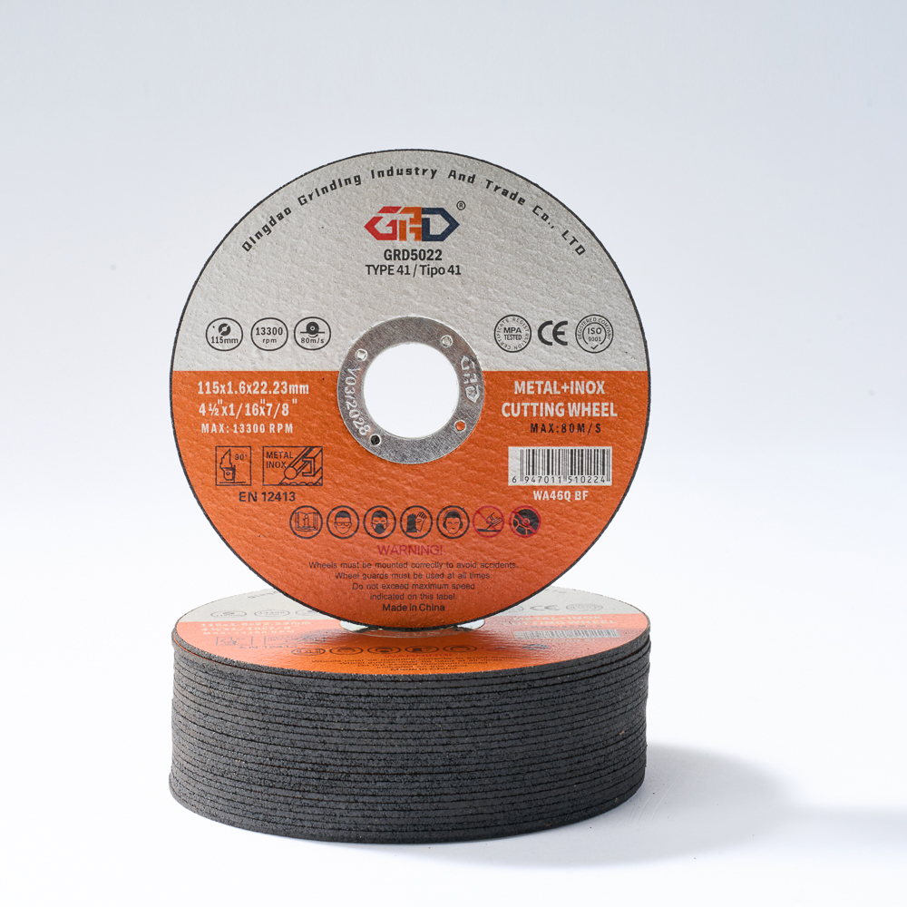 Cutting Disc 115x1.6x22.23mm 