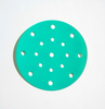 Abrasive Disc-green