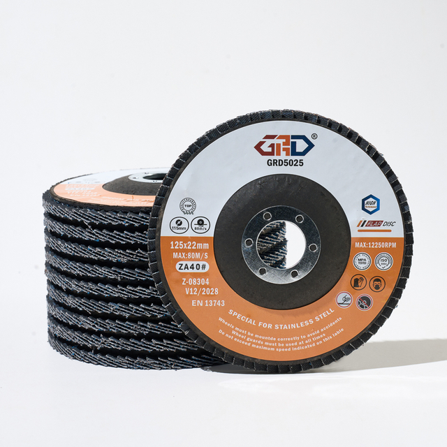 Flab Disc 125ZA40