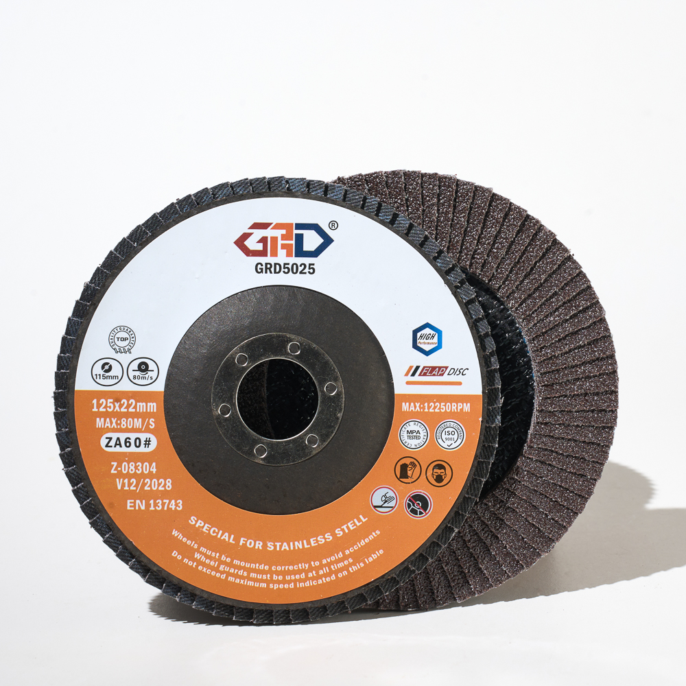 Flab Disc 125ZA60-02