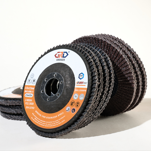 Flab Disc 115ZA40