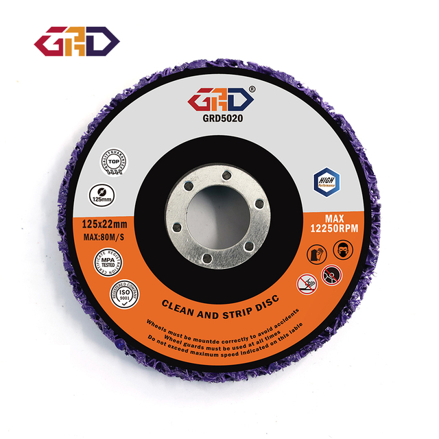 Strip Clean discs