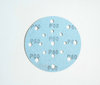 Abrasive Disc-blue