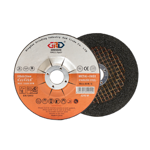 Grinding Disc 100x6x16mm