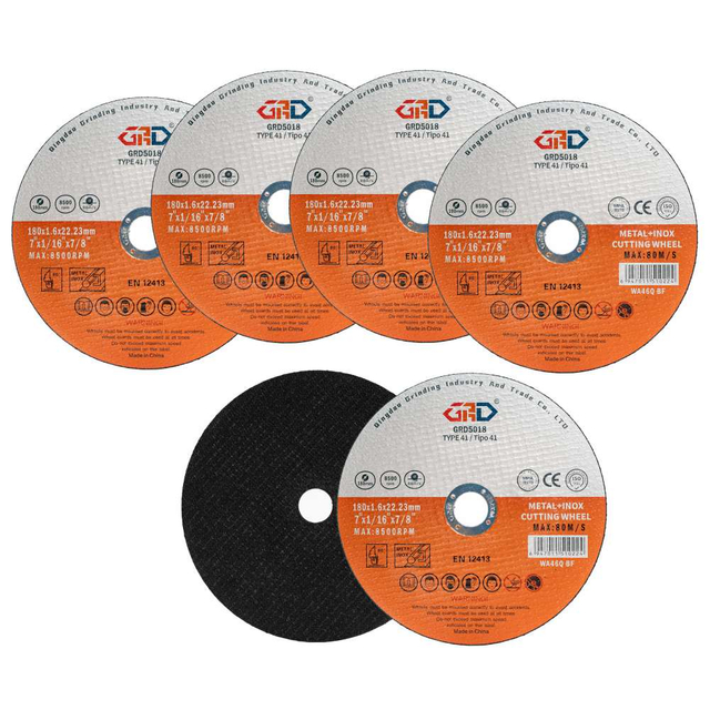 Cutting Disc 180x1.6x22.23mm 