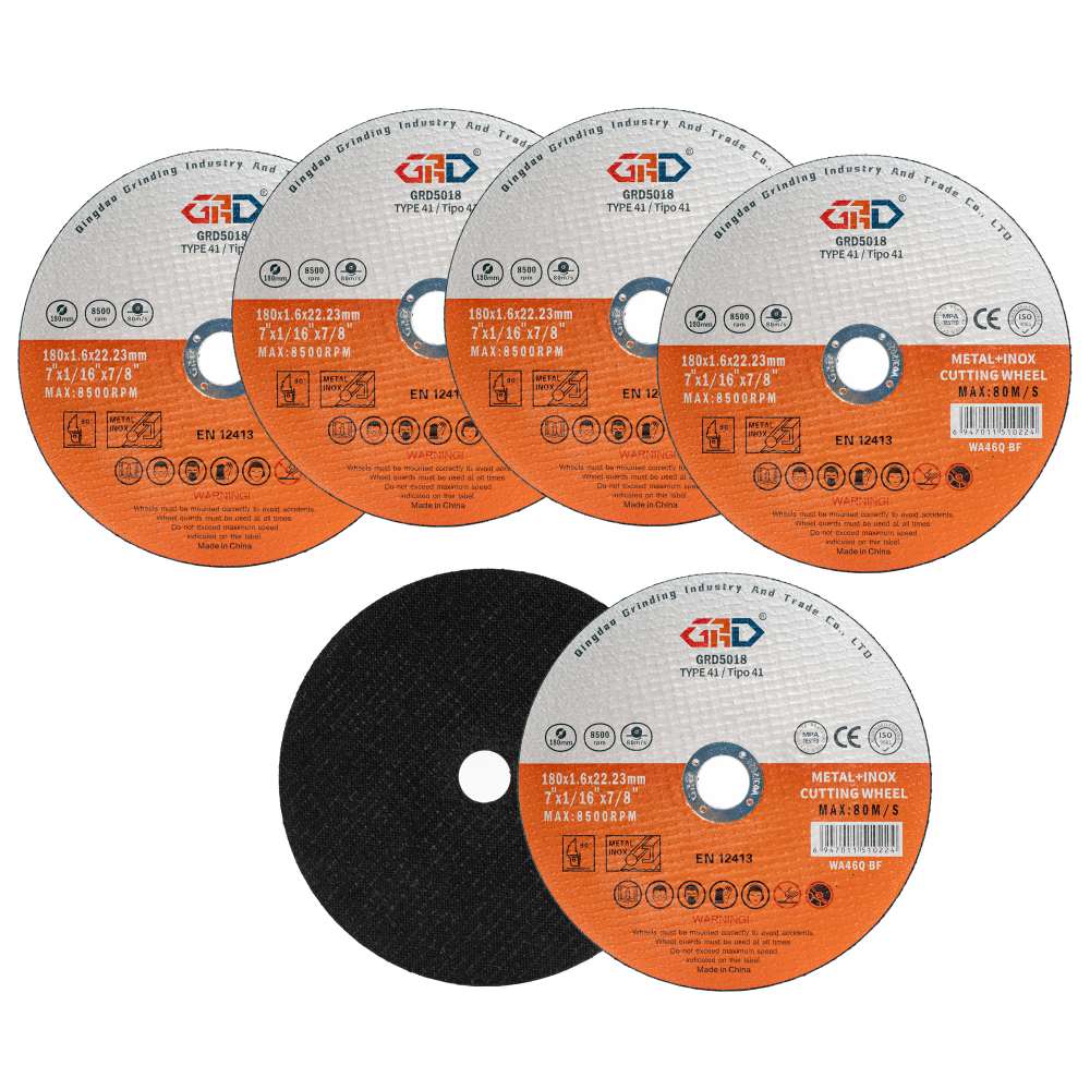 Cutting Disc 180x1.6x22.23mm 