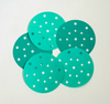 Abrasive Disc-green