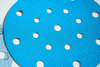 Abrasive Disc-blue