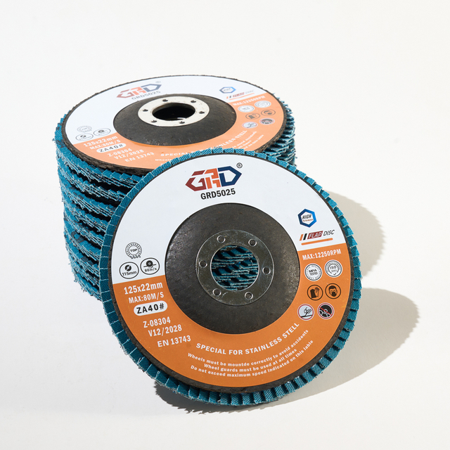Flab Disc 125ZA40-02
