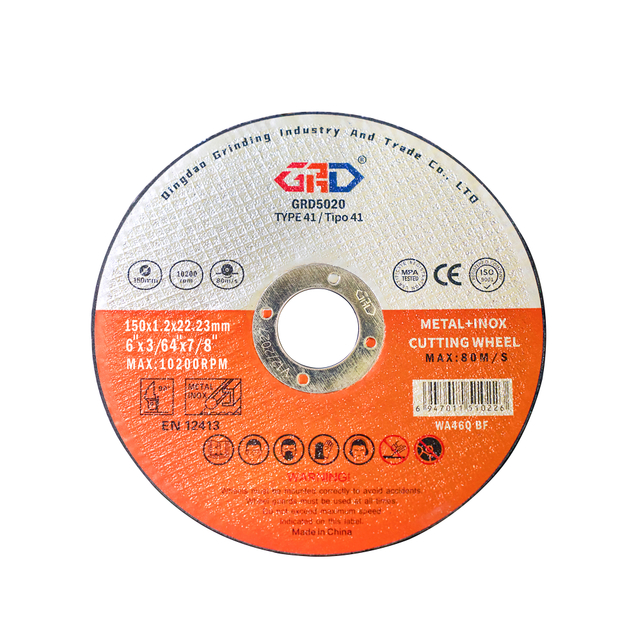 Cutting Disc 150x1.2x22.23mm 