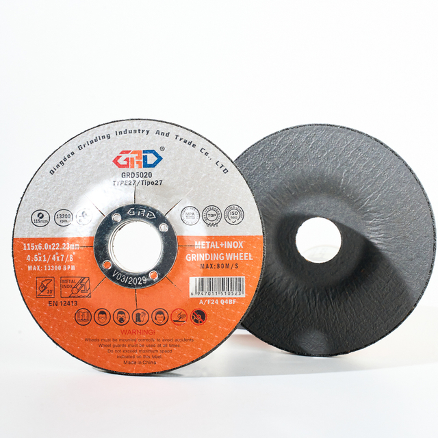 Grinding Disc 115x3x22.23mm